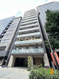 ルジェンテ・バリュ上野【6階】の外観