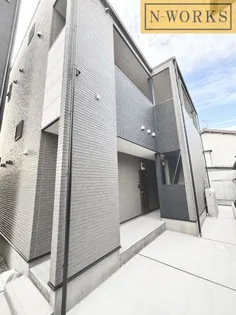 グレイス【2階】の外観