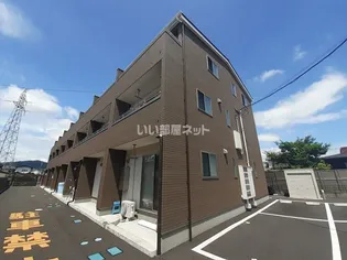 APTエクセル【1階】の外観