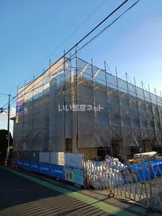 Inframince Edge【1階】の外観