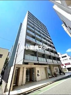 レジディア本厚木【6階】の外観