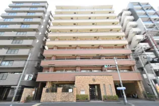 グランシス江坂【9階】の外観