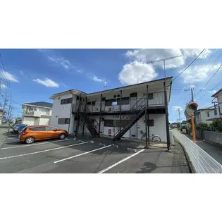 東コーポ【2階】の外観