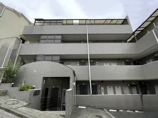 スカイコート横浜弘明寺の画像