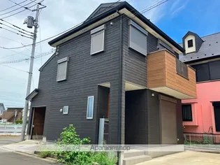 東京都武蔵村山市残堀1【一戸建】の外観