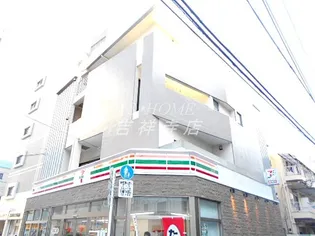 アビテビル【3階】の外観