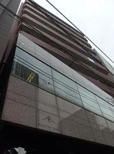 東京都品川区西五反田3【マンション】の外観