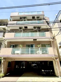 ルミエール【3階】の外観