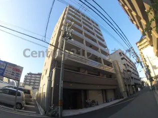 大阪府大阪市北区中津1【マンション】の外観
