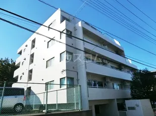 グラース・ビ高島平【1階】の外観