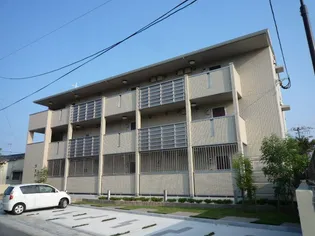 ボヌール東谷山【1階】の外観