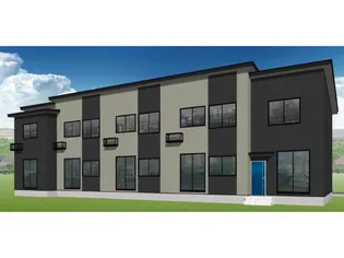 福島県郡山市麓山2【アパート】の外観