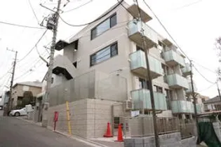 東京都世田谷区北沢1【マンション】の外観