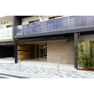 プラウドフラット品川大井町【5階】の外観