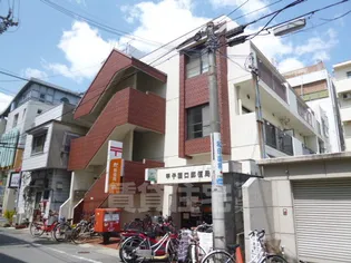 櫻井ビル【3階】の外観