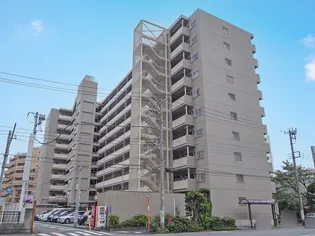 ドルミ東品川【10階】の外観