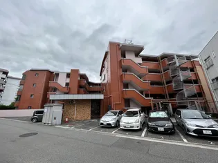 広島県広島市東区牛田東2【マンション】の外観