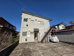 藤川荘【2階】の外観