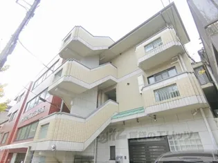 河村ビル【3階】の外観