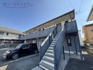 センターヴィレッジ109【1階】の外観