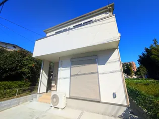 埼玉県入間市大字上藤沢【一戸建】の外観