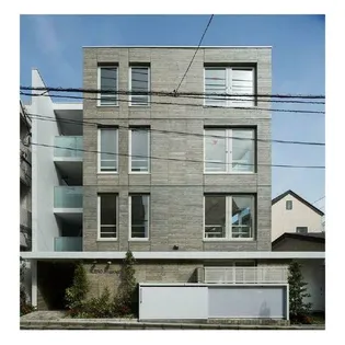 アレーロ自由が丘【4階】の外観