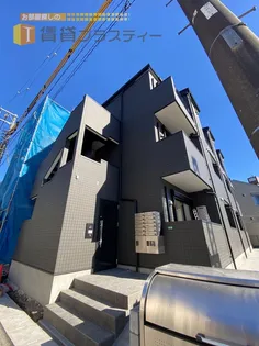 ルレーヴ船橋【3階】の外観