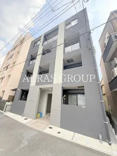 MAISON FORTUNA【3階】の外観