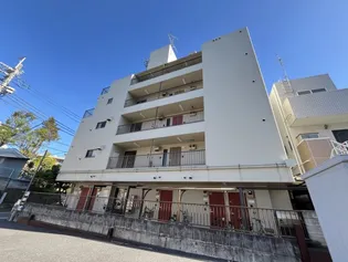 東京都練馬区貫井5【マンション】の外観