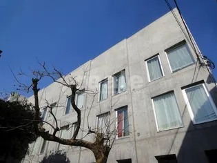 東京都練馬区上石神井1【マンション】の外観