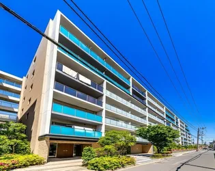 パークホームズ横浜矢向センターフォレストの画像