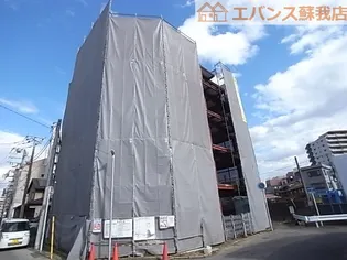 カイテキースV【5階】の外観