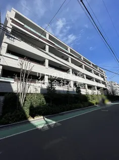 プラウド府中美好町【3階】の外観