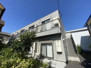 千葉県浦安市今川3【マンション】の外観