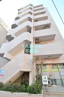 東京都大田区山王2【マンション】の外観