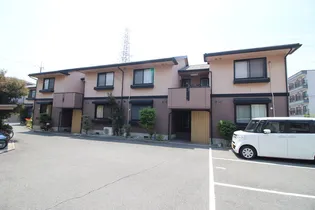 ミルキ-ウェイ【2階】の外観