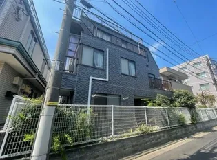 ヒルサイド諏訪山【1階】の外観