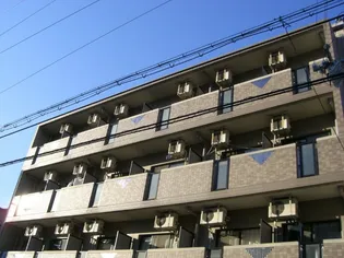 コスモコート大南の画像