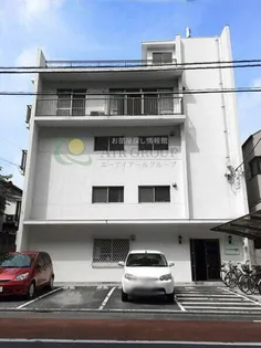 東京都中野区上高田4【マンション】の外観