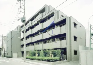 ルーブル多摩川参番館の画像