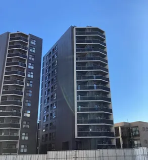 東京都渋谷区千駄ヶ谷5【マンション】の外観