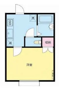 ブリリアント・アイ【2階】の間取り