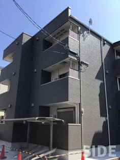 フジパレス城東東中浜の画像