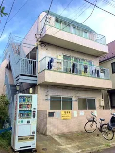 東京都北区中十条1【マンション】の外観