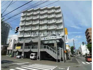 藤井ビル北17条II【6階】の外観