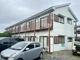 コーポ93【2階】の外観