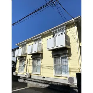 HOMEYハイツ【2階】の外観