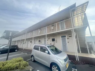 パークサイド富田A棟の画像