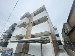 フジパレス出来島WESTV番館の画像