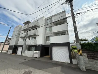 クラヴィス発寒南の画像